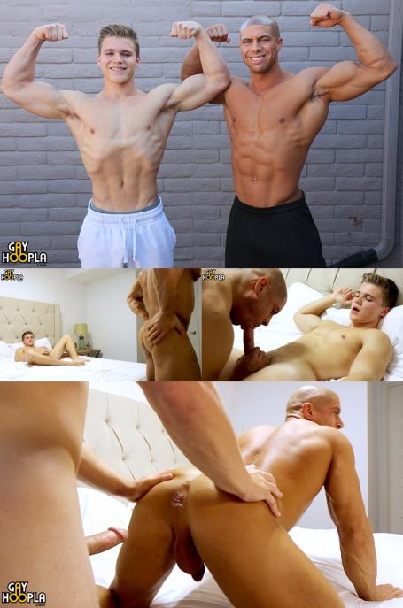 One guy one girl sex Cfnm nude beach topless girlfriend massage