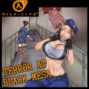 Half Life Terror at Black Mesa