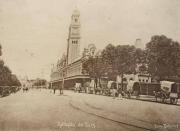 EstaÃ§Ã£o da Luz com uma fila de carroÃ§as ao lado, em 1905.jpg image hosted at ImgDrive.net