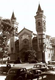 Igreja nossa senhora auxiliadora Bom retiro -ano de 1950.jpg image hosted at ImgDrive.net