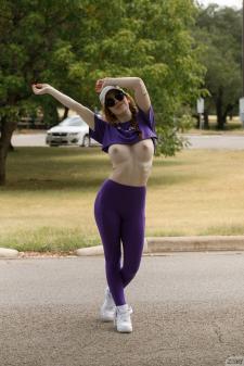 Nala Brooks - Purple Whatevers - (1st April 2021)37m7ufka6k.jpg