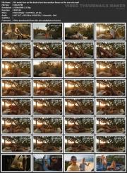 We make love on the deck of our tiny wooden house as the sun sets