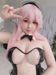 Yoshinobi - Super Sonico Leotard (41).jpg image hosted at ImgDrive.net