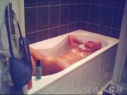 6623074ca1ff9 Hidden cam caught big milf fully nude in shower