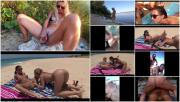 66552b2fdb44d Voyeur busted while filming beach sex