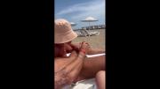 66611c2b64546 Lots of action on the nudist beach 01