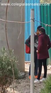 6661220fab467 Iranians caught as they fuck outside