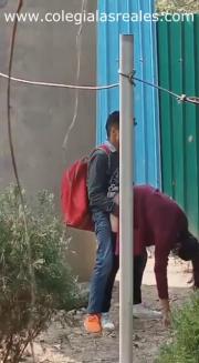 6661220fee974 Iranians caught as they fuck outside