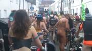 6663a963bb403 The Brighton 2015 Naked Bike Ride Part2