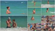 666a4f8b2f9d9 Sensational topless beach girls