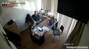 6674d05db79e6 Office blowjob on hidden camera