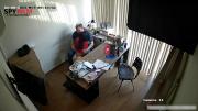 6674d05e76af3 Office blowjob on hidden camera