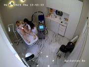 6679fa67f1456 Spying on fuckable blonde during hair removal