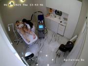 6679fa6ae9d33 Spying on fuckable blonde during hair removal