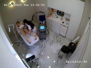 6679fa6d4e925 Spying on fuckable blonde during hair removal