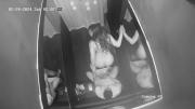 6685e3af6c747 Security cam caught a funny guy with strippers 02