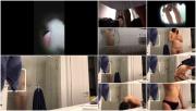 6688a151e1a72 Hot roommate undresses in the bathroom