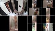 668c7b304dcd1 Spying on roommate's perfect naked body in bathroom