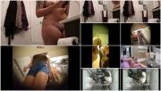 66946bda99cb2 Quick peep on naked girl’s tan lines in shower 02