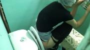 6695bd990e353 Watching a hottie pee while friend is trying to hide her 02