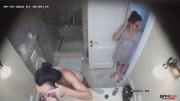 669ef8a7310c6 Hidden camera caught her dress and undress before shower