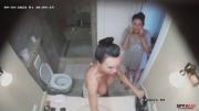 669ef8a9ba33c Hidden camera caught her dress and undress before shower