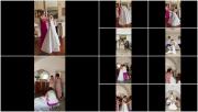 66a19968c3702 Stolen footage of the wedding dress of the bride