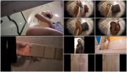 66a2f4b06527c Hidden camera caught her dress and undress before shower 26