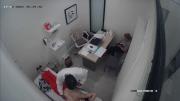 66ac3b1868afb Hidden cam caught all of her hair removal treatment