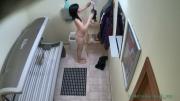 66cbc989585e2 Hidden cam caught all of her hair removal treatment 03