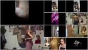 66cd232b8ca3f Hidden camera caught her dress and undress before shower 56