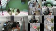 66cfbcb639110 Hidden cam caught all of her hair removal treatment 06