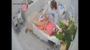 66cfbcbcaa547 Hidden cam caught all of her hair removal treatment 06