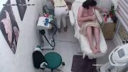 66d4fbc339318 Hidden cam caught all of her hair removal treatment 08