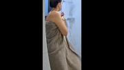 66d5052605afe Hidden camera caught her dress and undress before shower 59