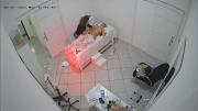 66dcb8d2435ac Hidden cam caught all of her hair removal treatment 10