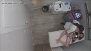 66de2f6a48fb7 Hidden cam caught all of her hair removal treatment 11