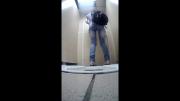 66de33eac2124 Watching a hottie pee while friend is trying to hide her 28