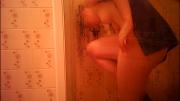 66de3aa2a9f2a Hidden camera caught her dress and undress before shower 65