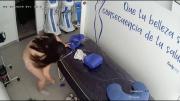 66df8cac159b0 Hidden cam caught all of her hair removal treatment 12