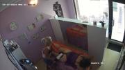 66e8c0a701195 Hidden cam caught all of her hair removal treatment 15