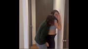 66ecbecc321e0 Lesbian girls made a homemade video 01