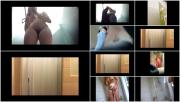 66ee101466710 Hidden camera caught her dress and undress before shower 75