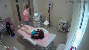 66f373eb559a0 Hidden cam caught all of her hair removal treatment 19