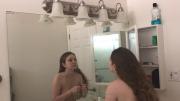 66f3846dd5181 Hidden camera caught her dress and undress before shower 78