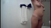 66f4a4a51c13c Hidden camera caught her dress and undress before shower 79