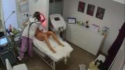 66f5f0da6a6ab Hidden cam caught all of her hair removal treatment 20