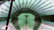 66f5f0db70cd5 Hidden cam caught all of her hair removal treatment 20