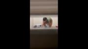 66f5f8abf1ce7 Hidden camera caught her dress and undress before shower 80