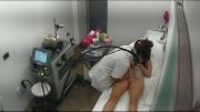 66f740ef41961 Hidden cam caught all of her hair removal treatment 21